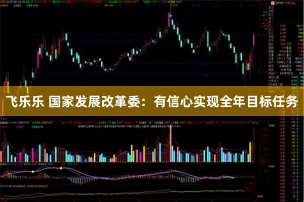 飞乐乐 国家发展改革委：有信心实现全年目标任务