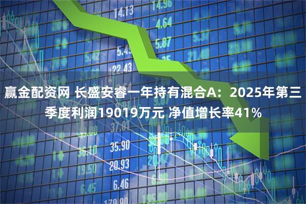 赢金配资网 长盛安睿一年持有混合A：2025年第三季度利润19019万元 净值增长率41%